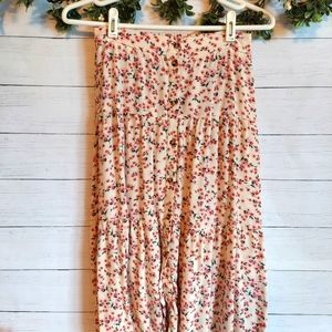 Live to be Spoiled Skirt